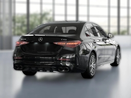 Mercedes-Benz C-Class AMG C 43 4MATIC Sedan 2026