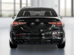 Mercedes-Benz C-Class AMG C 43 4MATIC Sedan 2026