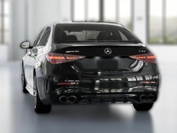 Mercedes-Benz C-Class AMG C 43 4MATIC Sedan 2026
