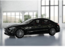 Mercedes-Benz C-Class AMG C 43 4MATIC Sedan 2026