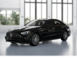 Mercedes-Benz C-Class AMG C 43 4MATIC Sedan 2026