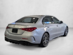 Mercedes-Benz C-Class AMG C 43 4MATIC Sedan 2026