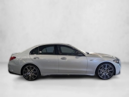 Mercedes-Benz C-Class AMG C 43 4MATIC Sedan 2026