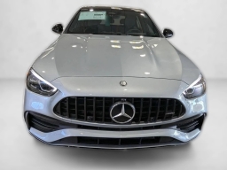 Mercedes-Benz C-Class AMG C 43 4MATIC Sedan 2026