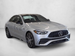 Mercedes-Benz C-Class AMG C 43 4MATIC Sedan 2026