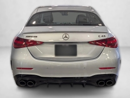 Mercedes-Benz C-Class AMG C 43 4MATIC Sedan 2026