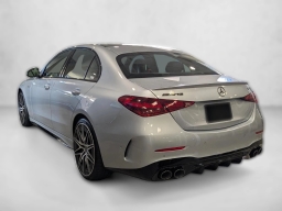 Mercedes-Benz C-Class AMG C 43 4MATIC Sedan 2026