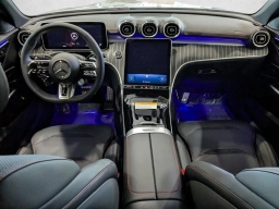 Mercedes-Benz C-Class AMG C 43 4MATIC Sedan 2026