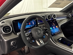 Mercedes-Benz C-Class AMG C 43 4MATIC Sedan 2026