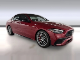 Mercedes-Benz C-Class AMG C 43 4MATIC Sedan 2026