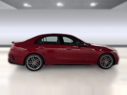 Mercedes-Benz C-Class AMG C 43 4MATIC Sedan 2026