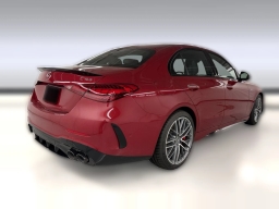 Mercedes-Benz C-Class AMG C 43 4MATIC Sedan 2026