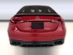 Mercedes-Benz C-Class AMG C 43 4MATIC Sedan 2026