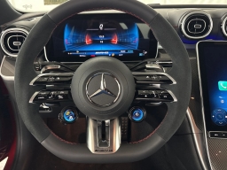 Mercedes-Benz C-Class AMG C 43 4MATIC Sedan 2026