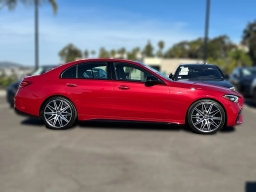 Mercedes-Benz C-Class AMG C 43 4MATIC Sedan 2026
