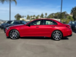 Mercedes-Benz C-Class AMG C 43 4MATIC Sedan 2026