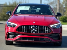 Mercedes-Benz C-Class AMG C 43 4MATIC Sedan 2026
