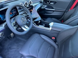 Mercedes-Benz C-Class AMG C 43 4MATIC Sedan 2026