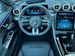 Mercedes-Benz C-Class AMG C 43 4MATIC Sedan 2026