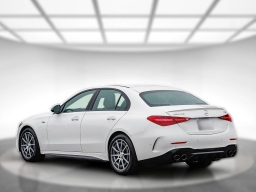 Mercedes-Benz C-Class AMG C 43 4MATIC Sedan 2026