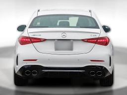 Mercedes-Benz C-Class AMG C 43 4MATIC Sedan 2026