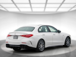 Mercedes-Benz C-Class AMG C 43 4MATIC Sedan 2026