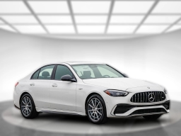 Mercedes-Benz C-Class AMG C 43 4MATIC Sedan 2026