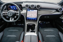 Mercedes-Benz C-Class AMG C 43 4MATIC Sedan 2026
