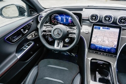 Mercedes-Benz C-Class AMG C 43 4MATIC Sedan 2026
