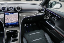 Mercedes-Benz C-Class AMG C 43 4MATIC Sedan 2026