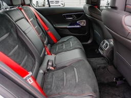 Mercedes-Benz C-Class AMG C 43 4MATIC Sedan 2026