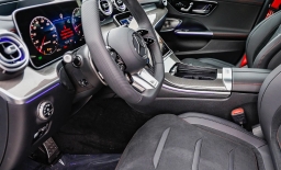 Mercedes-Benz C-Class AMG C 43 4MATIC Sedan 2026