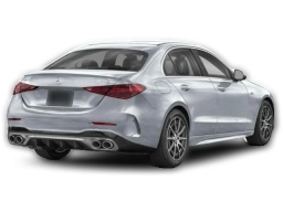 Mercedes-Benz C-Class AMG C 43 4MATIC Sedan 2026