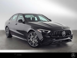Mercedes-Benz C-Class AMG C 43 4MATIC Sedan 2026