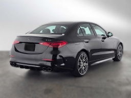 Mercedes-Benz C-Class AMG C 43 4MATIC Sedan 2026