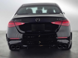 Mercedes-Benz C-Class AMG C 43 4MATIC Sedan 2026
