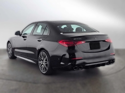 Mercedes-Benz C-Class AMG C 43 4MATIC Sedan 2026