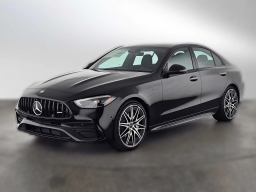 Mercedes-Benz C-Class AMG C 43 4MATIC Sedan 2026