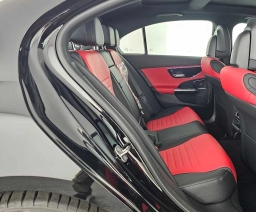 Mercedes-Benz C-Class AMG C 43 4MATIC Sedan 2026