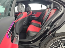 Mercedes-Benz C-Class AMG C 43 4MATIC Sedan 2026