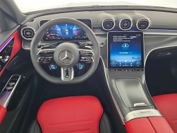 Mercedes-Benz C-Class AMG C 43 4MATIC Sedan 2026