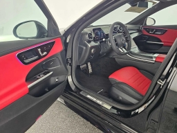 Mercedes-Benz C-Class AMG C 43 4MATIC Sedan 2026