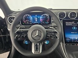 Mercedes-Benz C-Class AMG C 43 4MATIC Sedan 2026