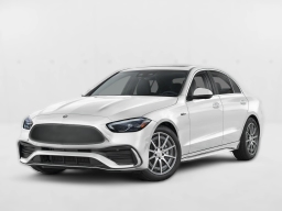 Mercedes-Benz C-Class AMG C 43 4MATIC Sedan 2026