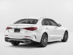 Mercedes-Benz C-Class AMG C 43 4MATIC Sedan 2026