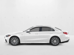 Mercedes-Benz C-Class AMG C 43 4MATIC Sedan 2026