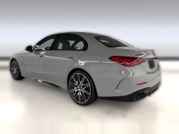 Mercedes-Benz C-Class AMG C 43 4MATIC Sedan 2026