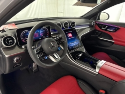 Mercedes-Benz C-Class AMG C 43 4MATIC Sedan 2026