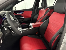 Mercedes-Benz C-Class AMG C 43 4MATIC Sedan 2026