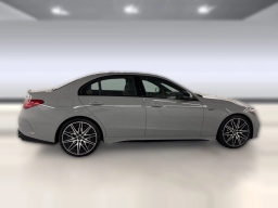 Mercedes-Benz C-Class AMG C 43 4MATIC Sedan 2026